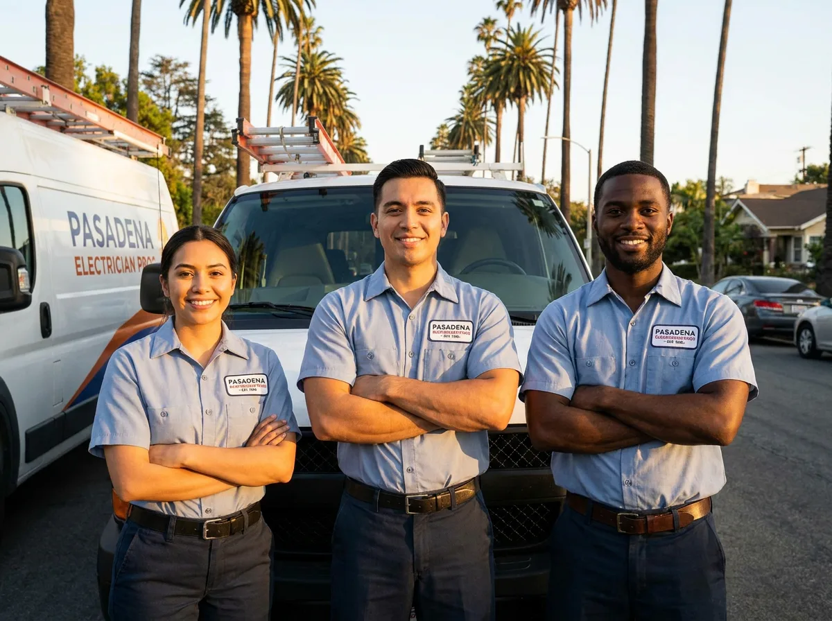Electrician company in Brush Prairie, WA